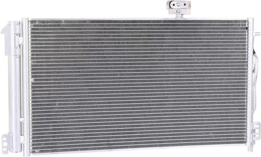 AC Condenser, Slk-Class 09-11 A/C Condenser, 3.0L/3.5L Eng. | Kool Vue REPM190102