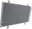 AC Condenser, Camry 12-17/Avalon 13-18 A/C Condenser, (Exc. Hybrid Models) | Kool Vue REPT190101