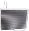 AC Evaporator, Caravan 01-02 A/C Evaporator, Core, Front | Replacement REPD191709