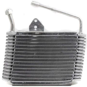 AC Evaporator, F-150/Bronco 87-93 A/C Evaporator, #8 Inlet Fitting | Replacement REPF191704