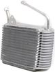 AC Evaporator, F-150/Bronco 87-93 A/C Evaporator, #8 Inlet Fitting | Replacement REPF191704