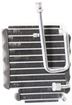 AC Evaporator, Accord 94-97 A/C Evaporator, Serpentine, 3-1/4 In. Depth, 11-1/4 In. H, 9-1/2 In. W, #8 Inlet Fit | Replacement REPH191702