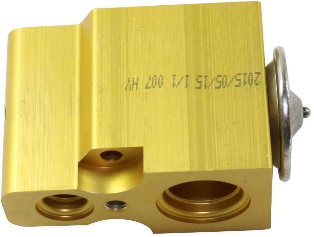 AC Expansion Valve, Passat 9097 / Beetle 9808 A/C Expansion Valve
