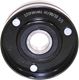 AC Idler Pulley, Beetle 98-05 / Sorento 07-08 A/C Idler Pulley, 1 In. Belt Width, Flat Groove, 2.75 In. Pulley Dia. | Replacement REPV317201
