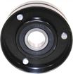 AC Idler Pulley, Beetle 98-05 / Sorento 07-08 A/C Idler Pulley, 1 In. Belt Width, Flat Groove, 2.75 In. Pulley Dia. | Replacement REPV317201