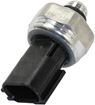 AC Switch, Accent 05-11 / Sonata 05-13 A/C Pressure Switch, Transducer, 3 Terminals | Replacement RH50430001