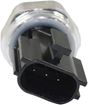 AC Switch, Accent 05-11 / Sonata 05-13 A/C Pressure Switch, Transducer, 3 Terminals | Replacement RH50430001