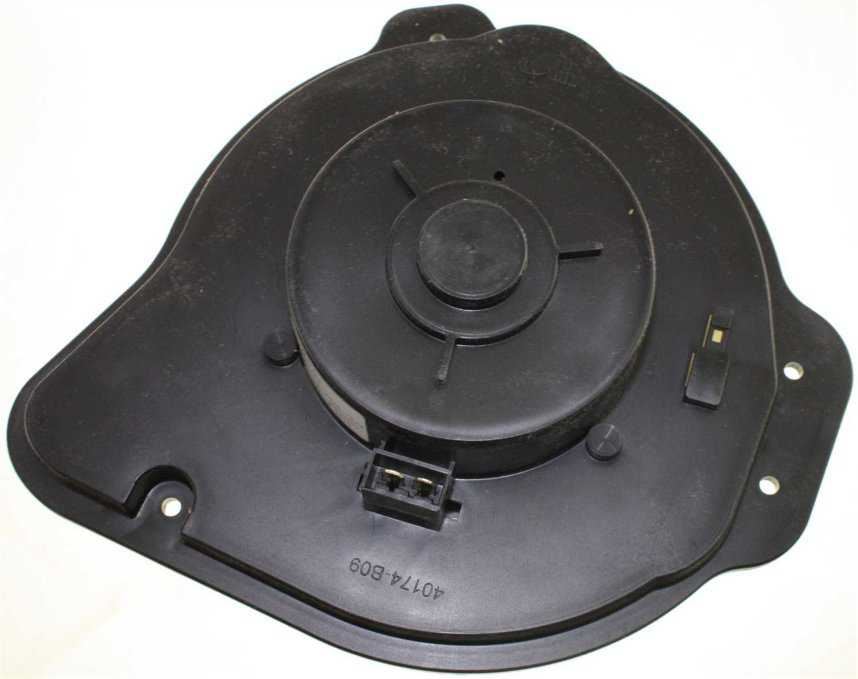 Volvo Blower Motor Replacement ARBV191501