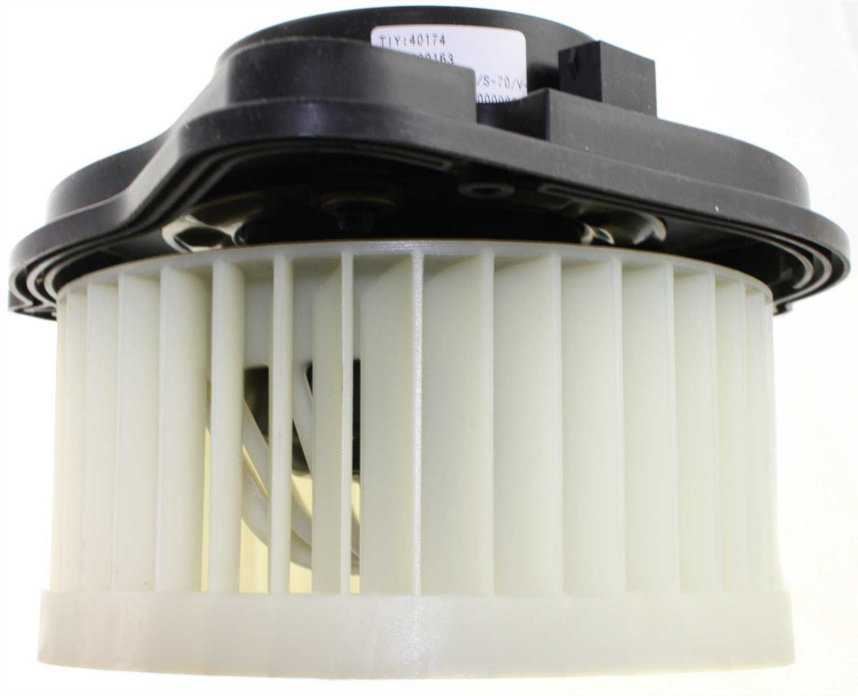 Volvo Blower Motor Replacement ARBV191501