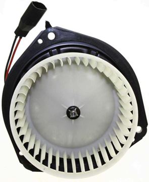 Oldsmobile, Buick, Chevrolet, Pontiac Front Blower Motor | Replacement RBB191504