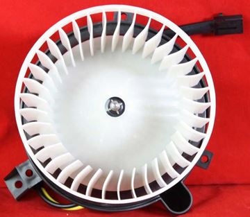 Dodge, Chrysler, Plymouth Blower Motor | Replacement RBC191501