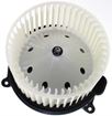 Cadillac, Hummer, GMC, Chevrolet Front Blower Motor | Replacement RBC191519