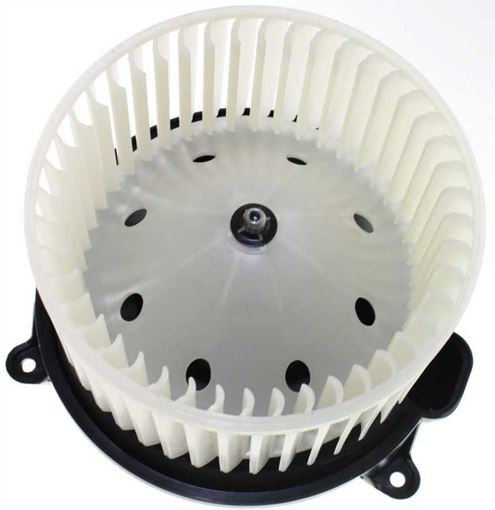 Cadillac, Hummer, GMC, Chevrolet Front Blower Motor | Replacement RBC191519