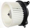 Cadillac, Hummer, GMC, Chevrolet Front Blower Motor | Replacement RBC191519