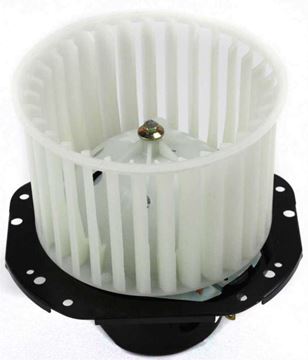 Chevrolet, GMC, Cadillac, Oldsmobile, Pontiac, Buick Front Blower Motor | Replacement RBC191525