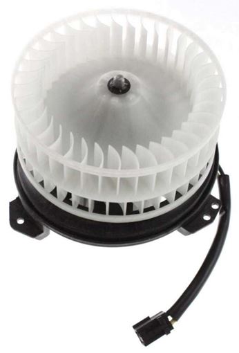 Chrysler, Dodge Front Blower Motor | Replacement RBD191505