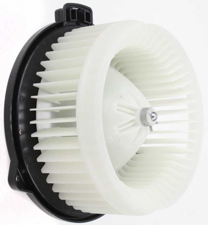 Honda Blower Motor Replacement RBH191504