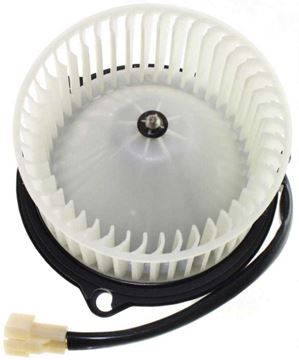 Dodge, Jeep Front Blower Motor | Replacement RBJ191502