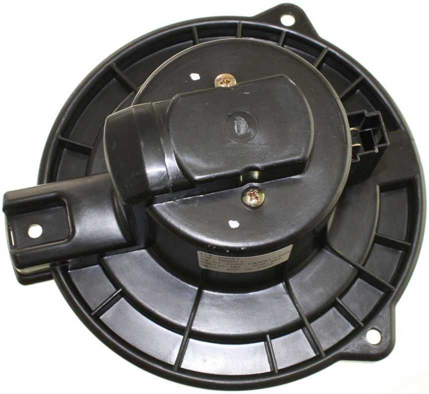 Jeep Blower Motor Replacement RBJ191503