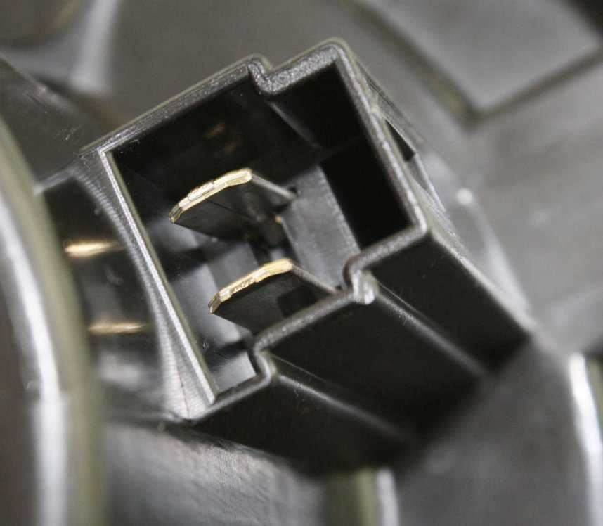 Jeep Blower Motor Replacement RBJ191503