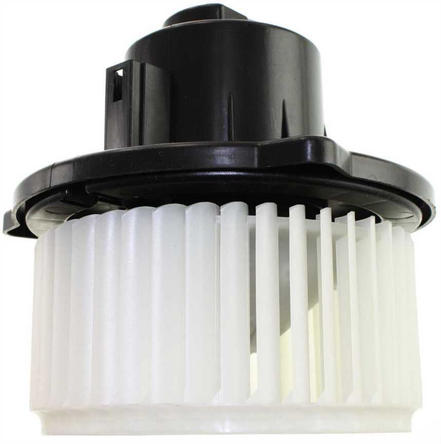 Jeep Blower Motor Replacement RBJ191503