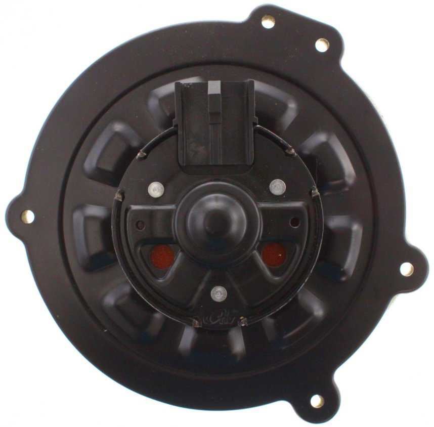 Nissan, Mercury Front Blower Motor Replacement RBN191504