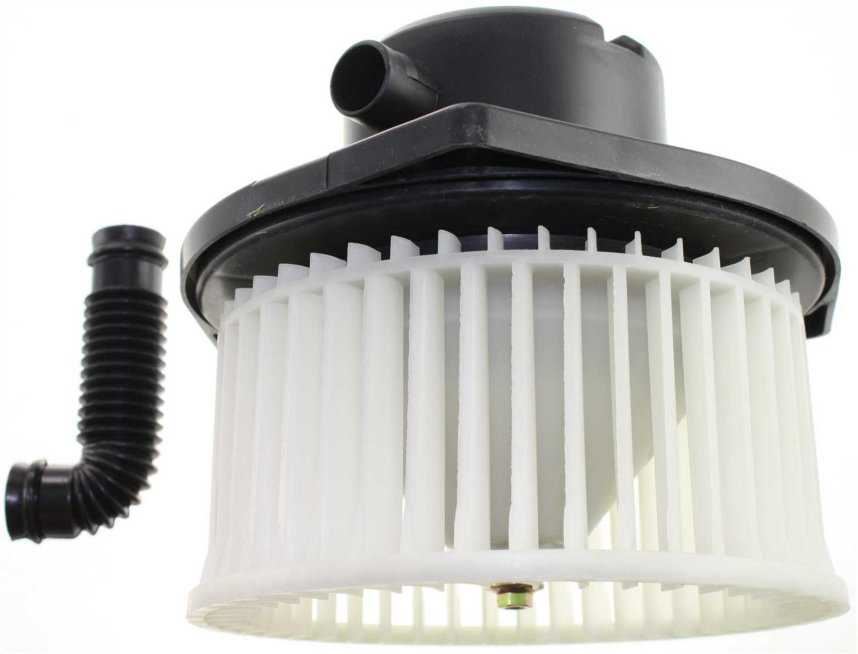 Nissan, Infiniti Blower Motor Replacement RBN191507