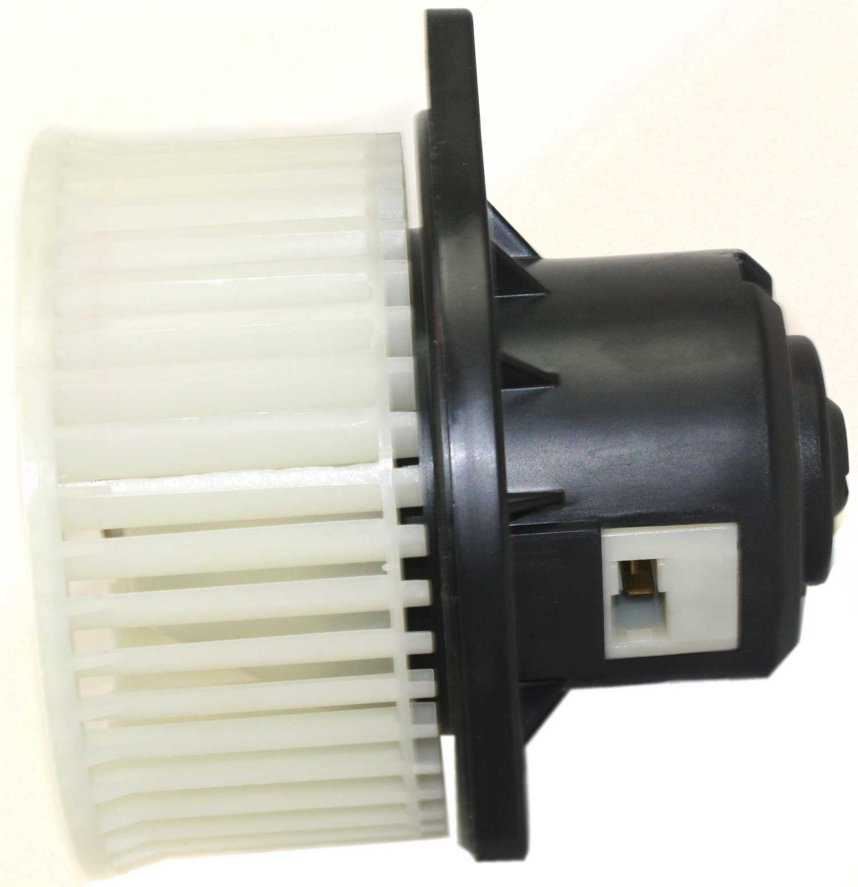 Nissan Blower Motor Replacement RBN191509
