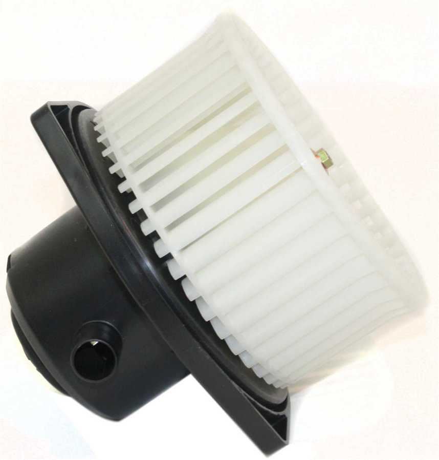 Nissan Blower Motor Replacement RBN191509