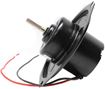 Jeep, Dodge, Chrysler, Plymouth Front Blower Motor | Replacement REPC192001