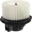 Chevrolet, Hummer, Cadillac, GMC Front Blower Motor | Replacement REPC192004
