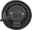 Chevrolet, Cadillac, GMC, Hummer Front Blower Motor | Replacement REPC192007