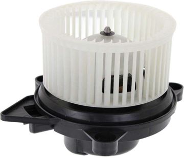 Chrysler, Dodge Rear Blower Motor | Replacement REPD192001