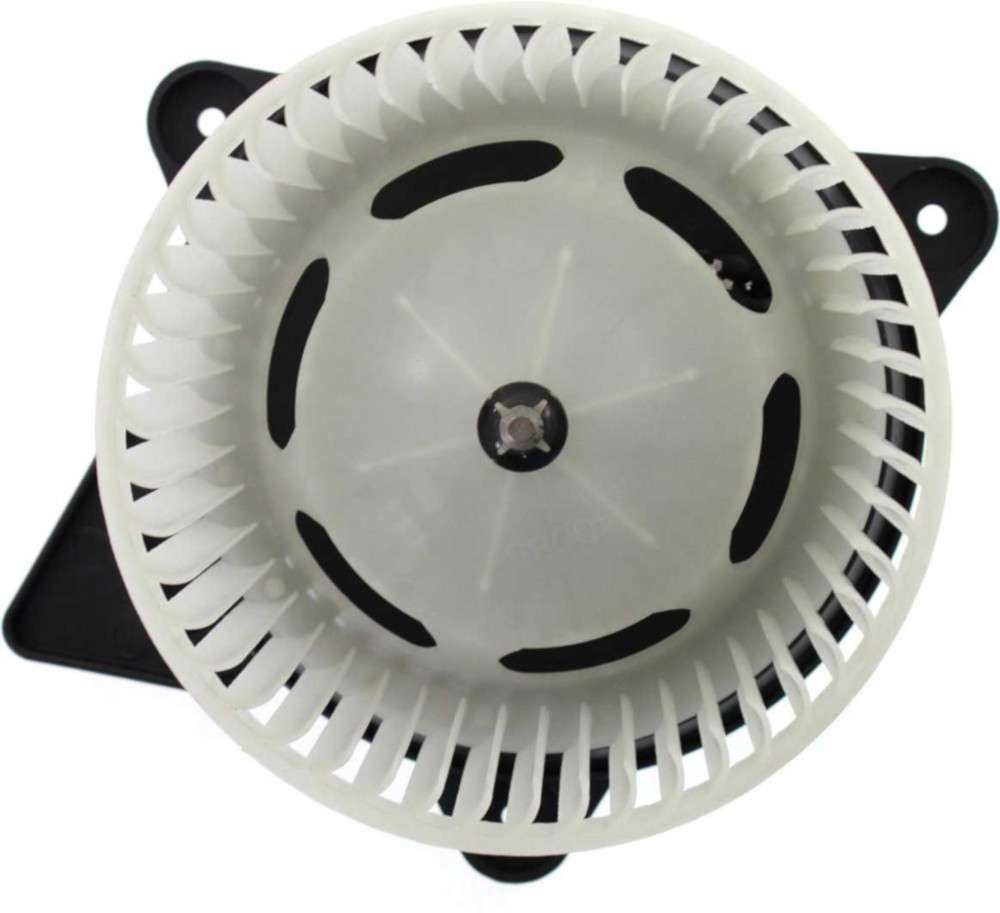 Chrysler, Dodge Rear Blower Motor Replacement REPD192001