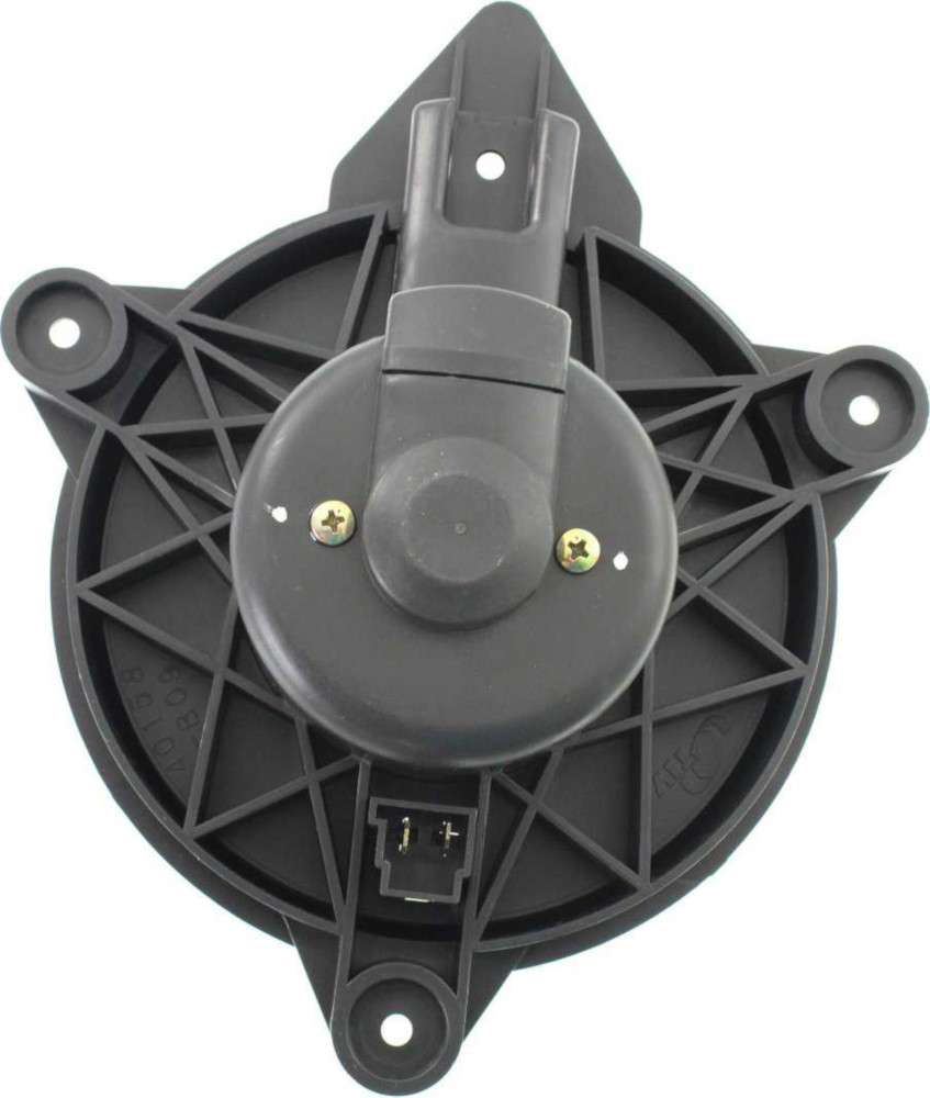 Chrysler, Dodge Rear Blower Motor Replacement REPD192001