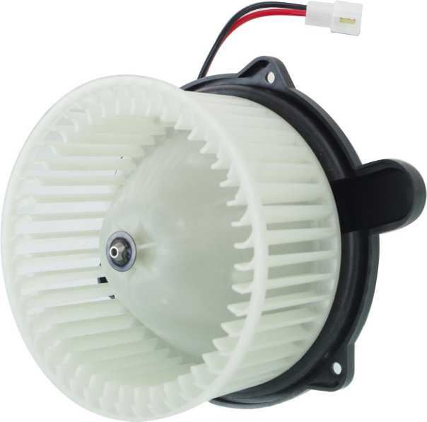 Dodge Rear Blower Motor Replacement REPD192006