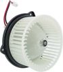 Dodge Rear Blower Motor | Replacement REPD192006