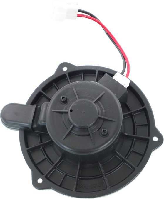 Dodge Rear Blower Motor Replacement REPD192006