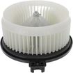 Honda Blower Motor, Odyssey 05-10 Blower Motor, Front | Replacement REPH190201