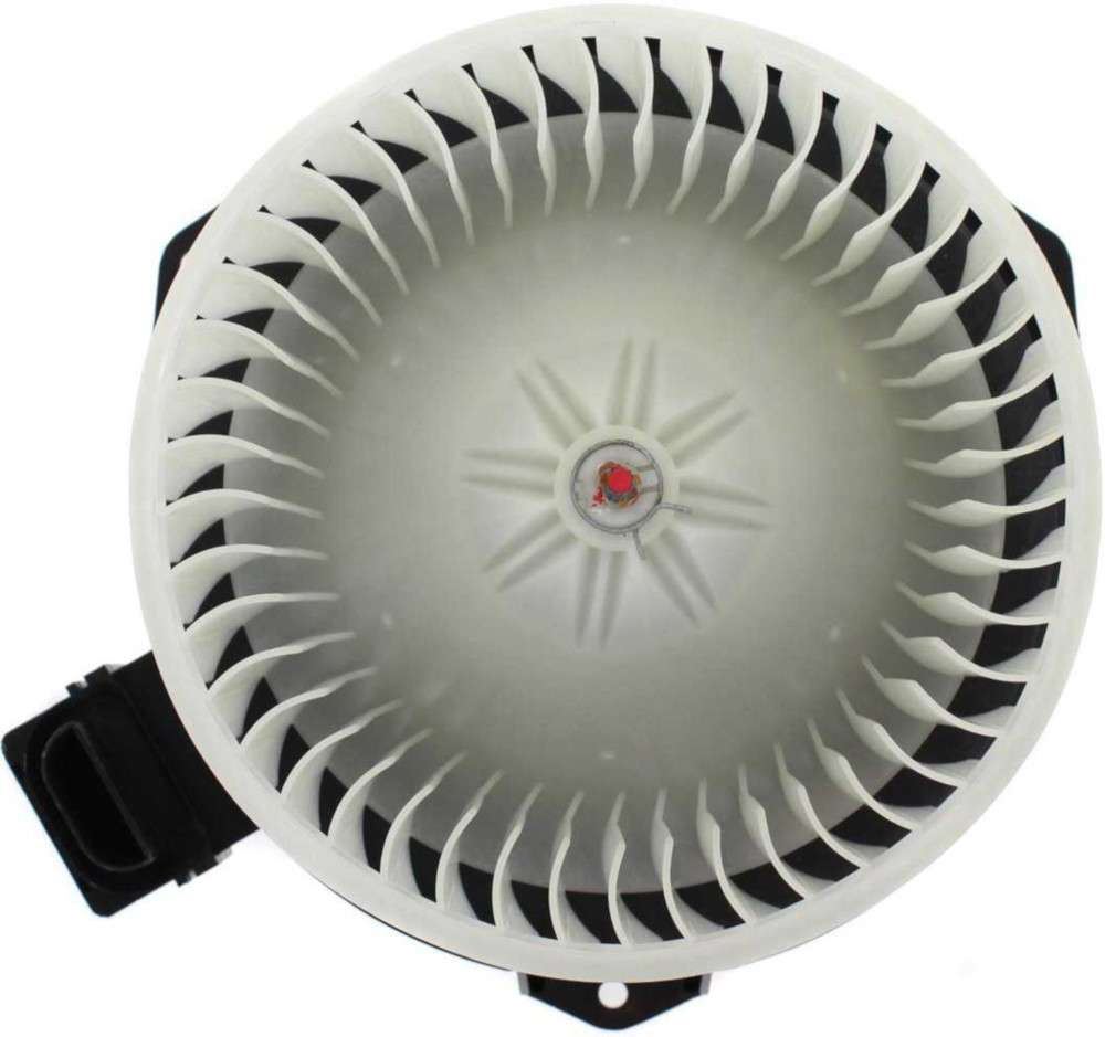 Honda Civic Blower Motor Replacement
