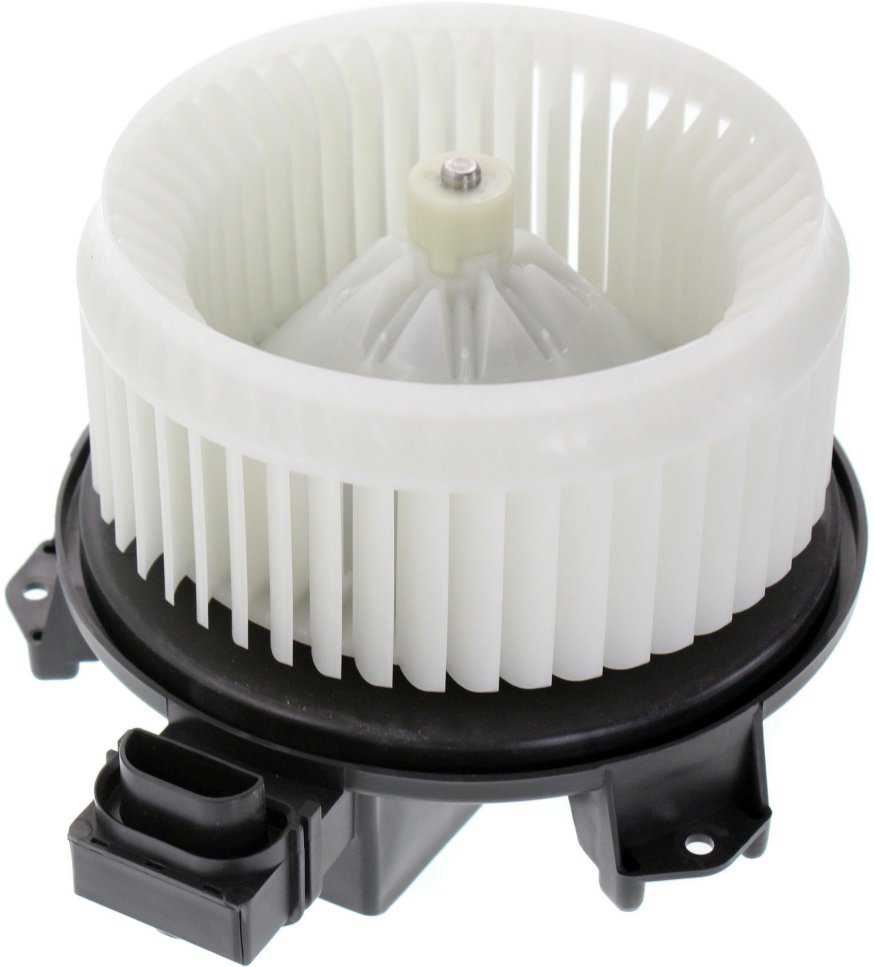 Honda Blower Motor Replacement REPH192004