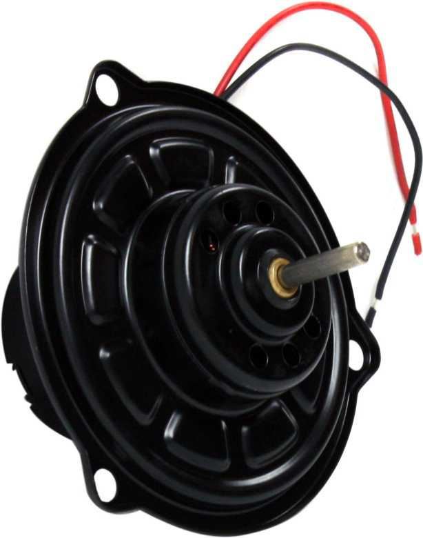 Dodge, Jeep Blower Motor Replacement REPJ192001