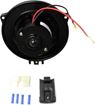 Chevrolet, Toyota, Eagle, Mitsubishi, Honda, Lexus, Chrysler, Mazda, Dodge, Suzuki, Acura, Scion Front Blower Motor | Replacement REPL192001