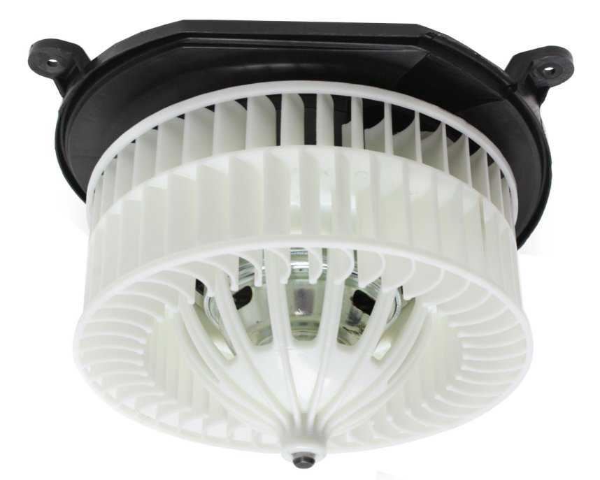 Mercedes Benz Blower Motor Replacement REPM192001