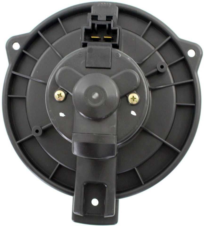 Mazda 5 Blower Motor Replacement Blower Motor