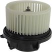 Nissan, Suzuki Blower Motor, Frontier 05-18 Blower Motor, Front | Replacement REPN192001