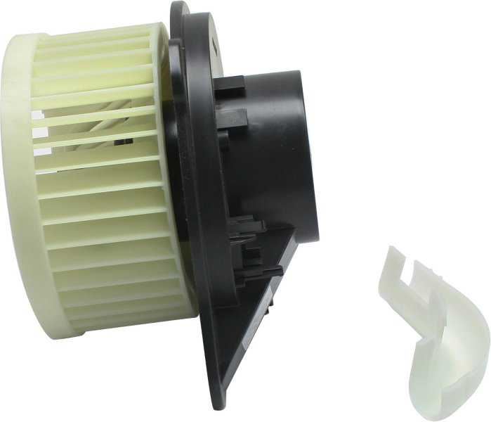 Volvo Blower Motor Replacement REPV190202