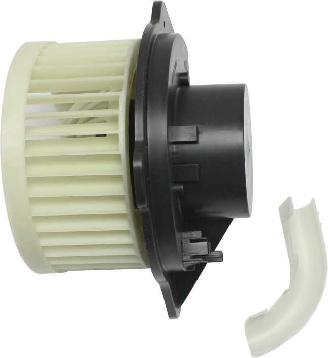 Volvo Blower Motor Replacement REPV190202