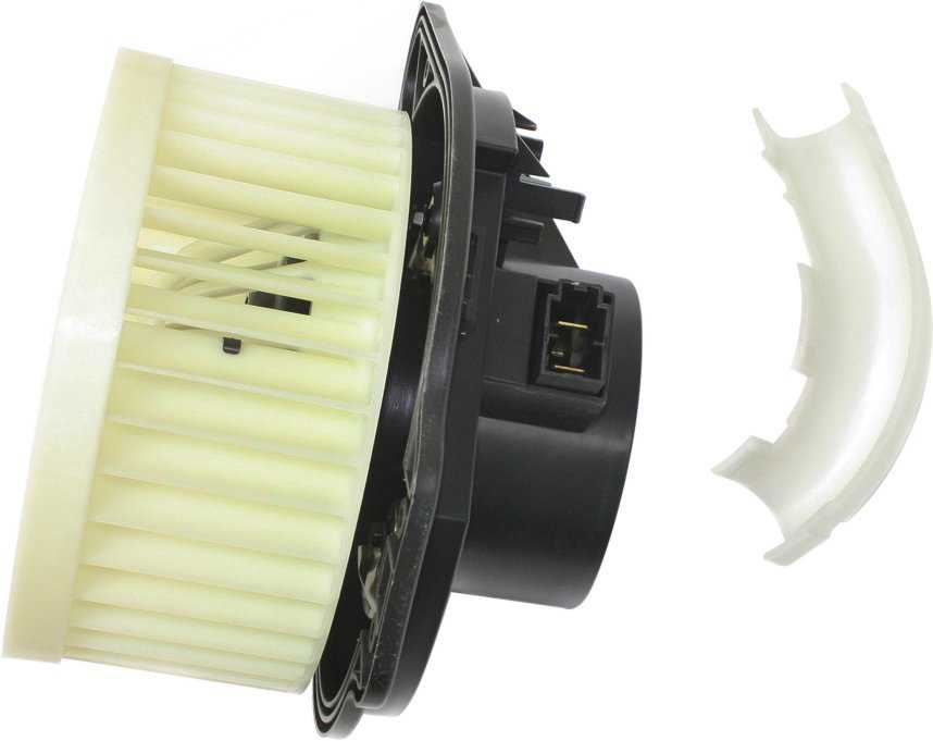 Volvo Blower Motor Replacement REPV190202