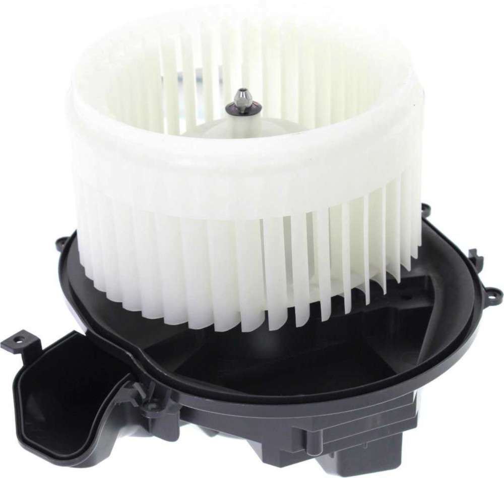 Volvo Front Blower Motor Replacement REPV190203